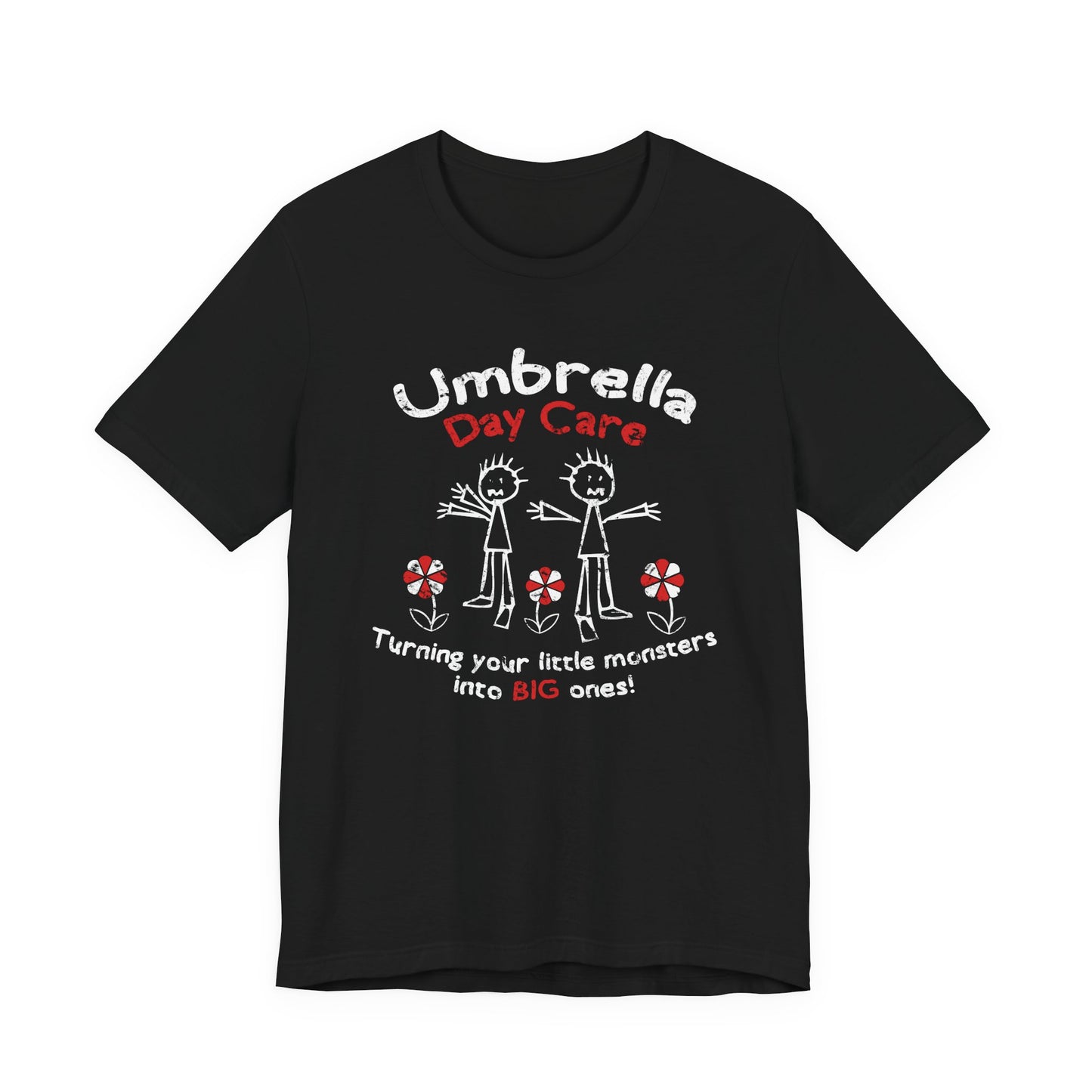 Umbrella Day Care t-shirt
