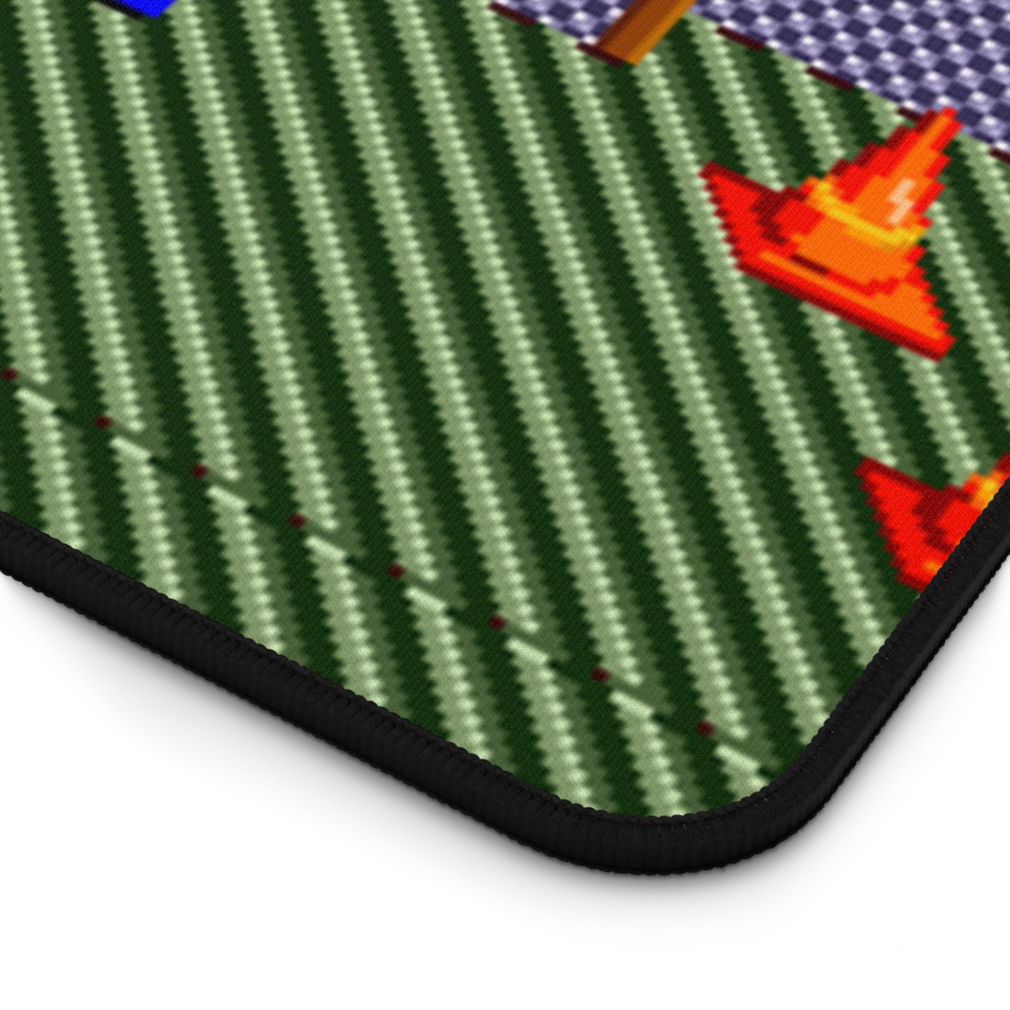 Big Apple 3am 32" X 16" desk mat