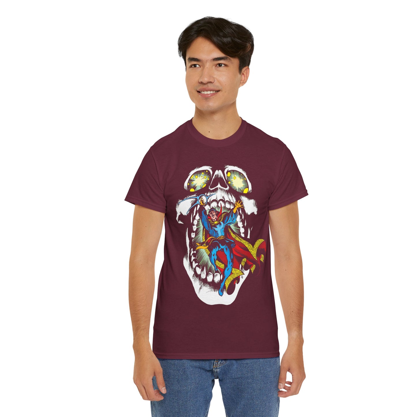 Strange Fall tee