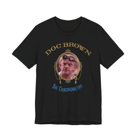 The Chronometry t-shirt