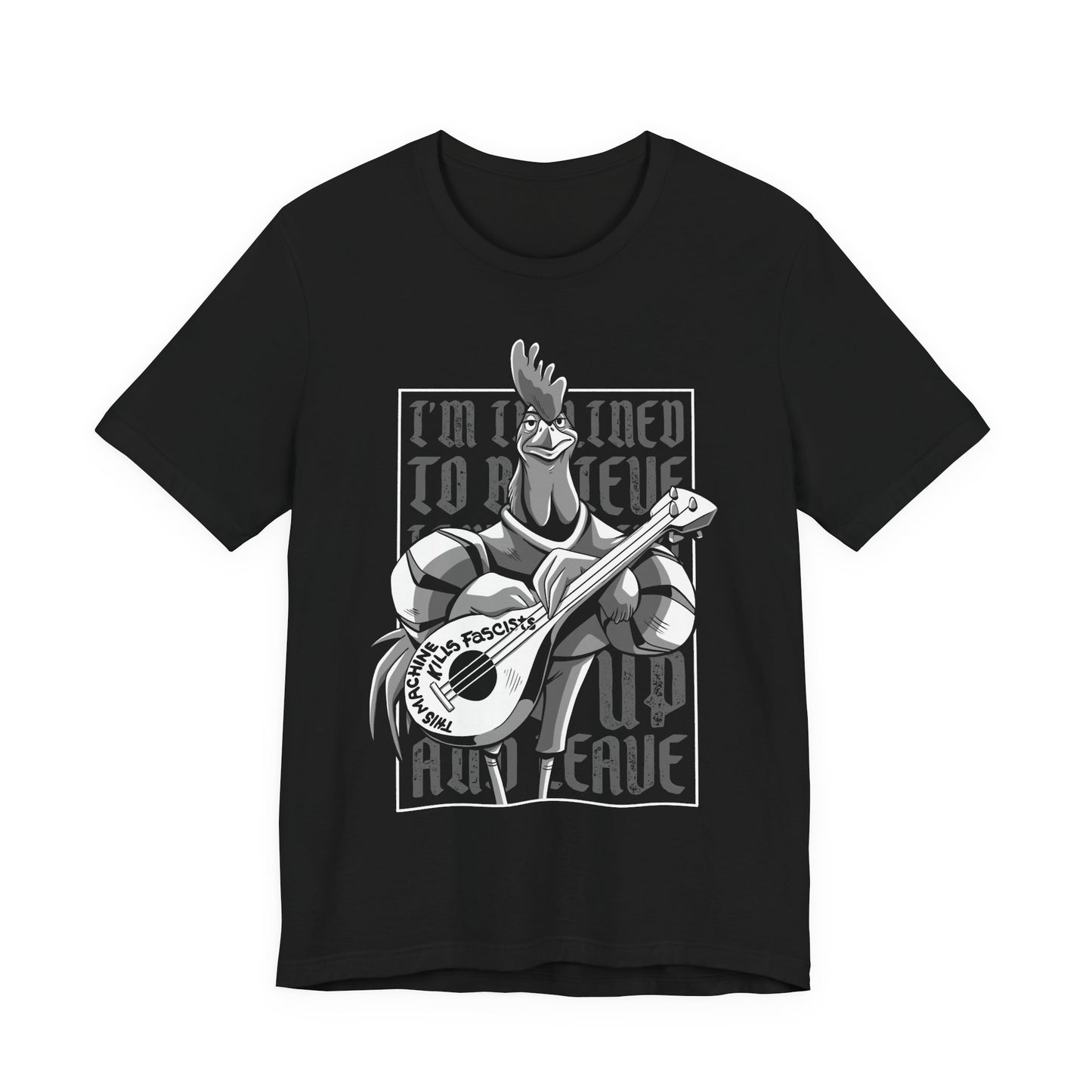 Woody-A-Dale t-shirt