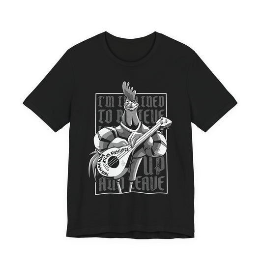 Woody-A-Dale t-shirt
