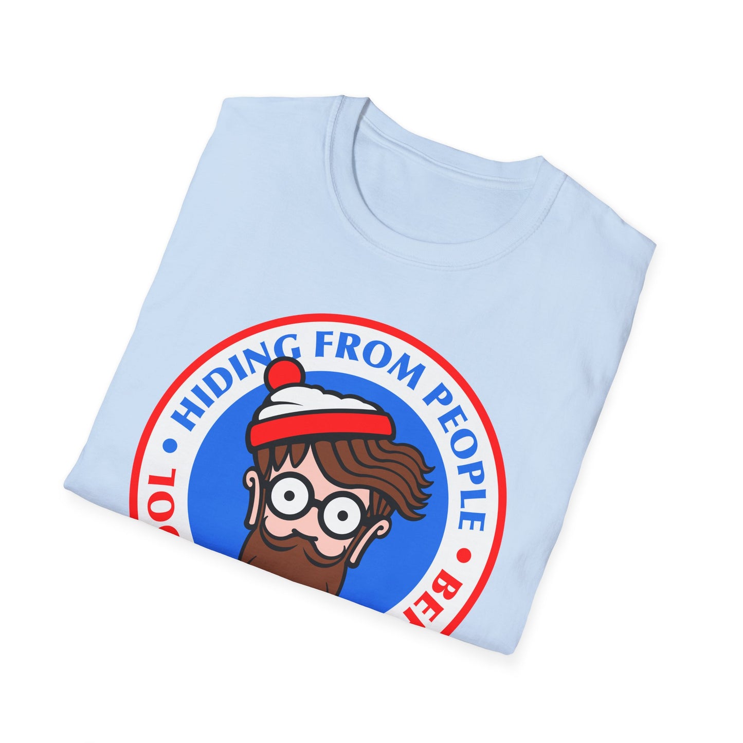 Original Hipster t-shirt