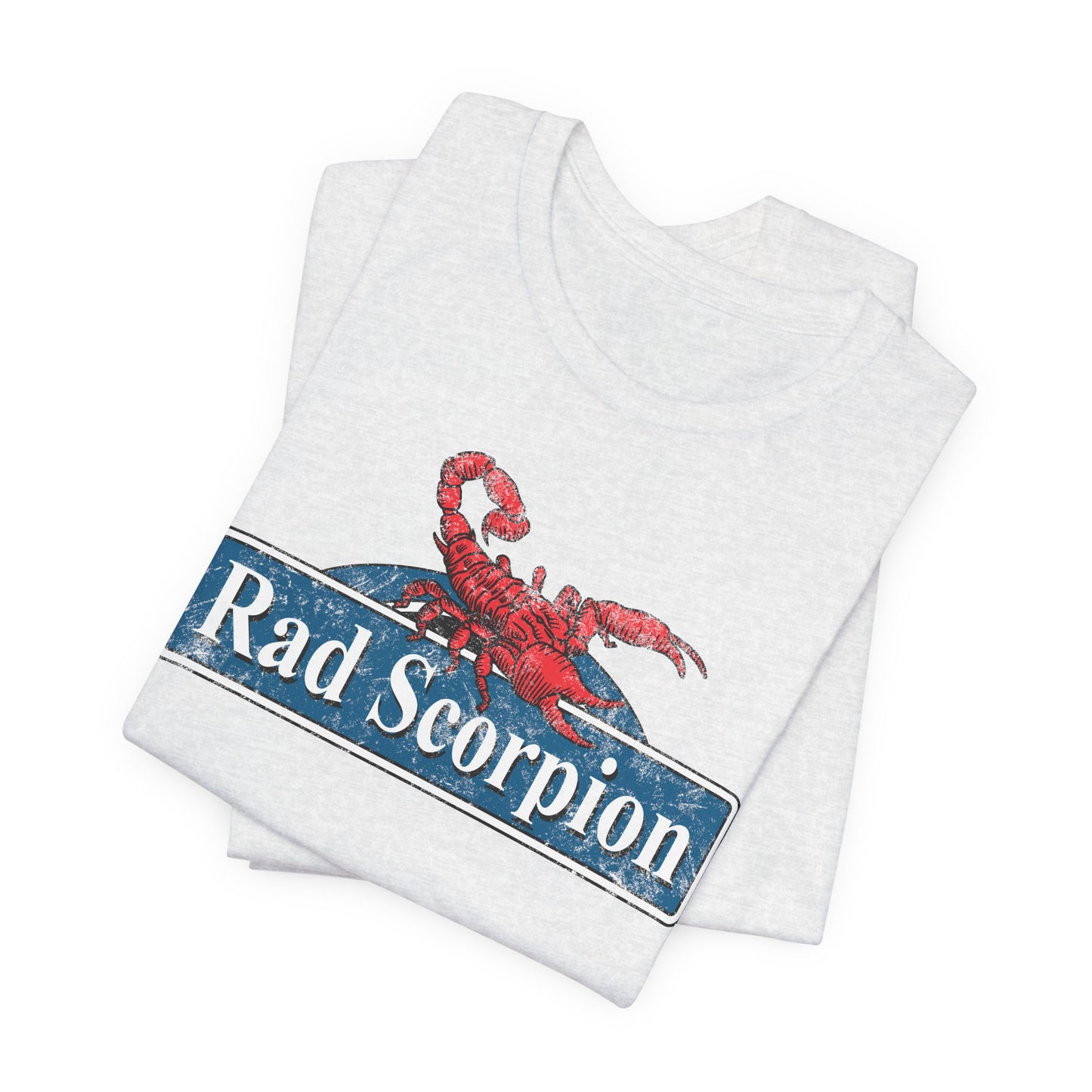 Wasteland Dining Rad Scorpion t-shirt
