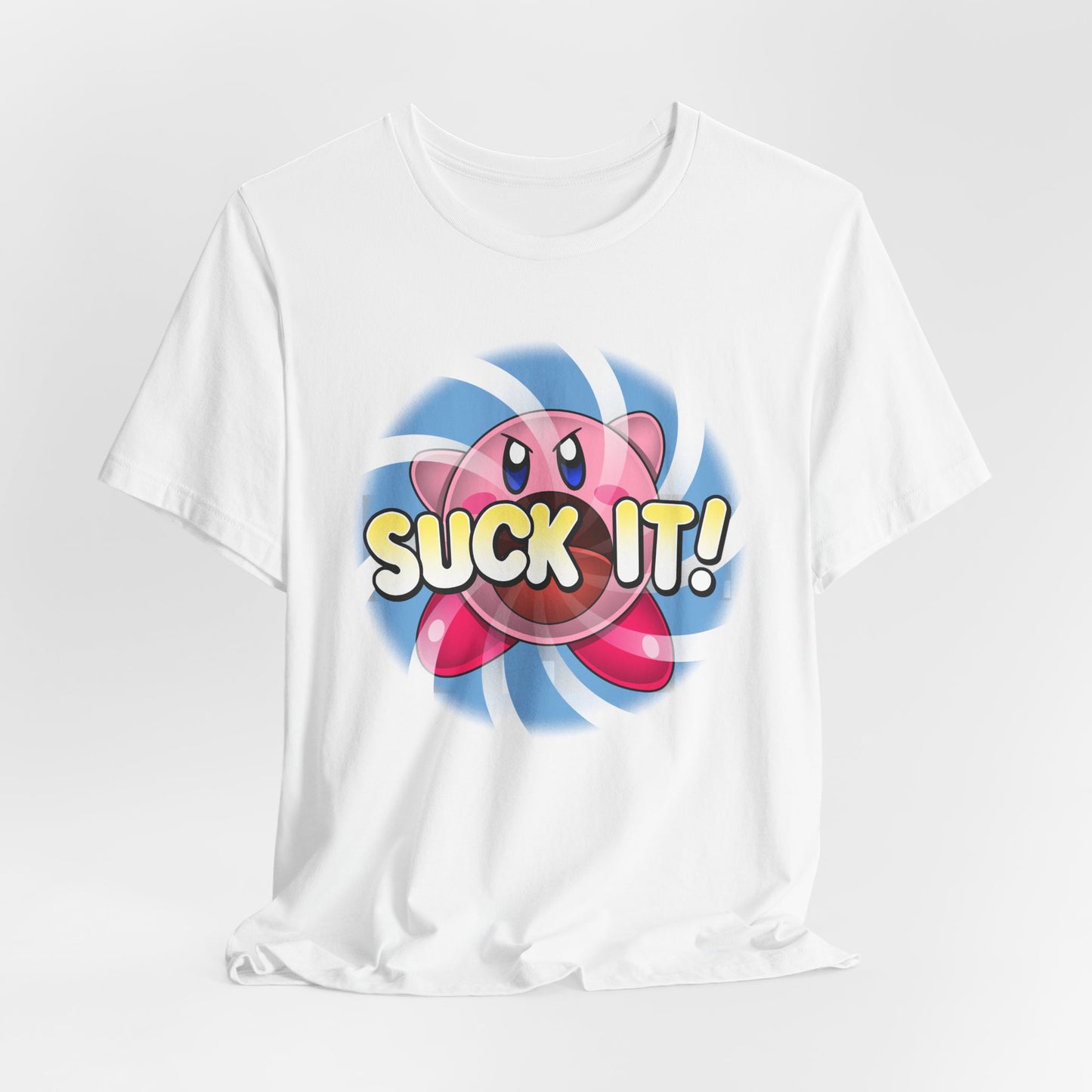 Suck It! t-shirt