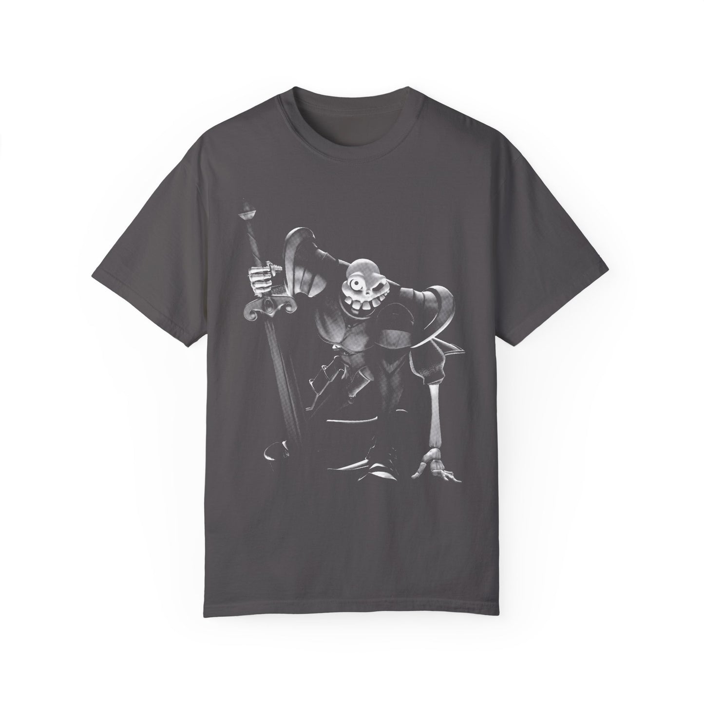MediEvil Boot Throwback tee