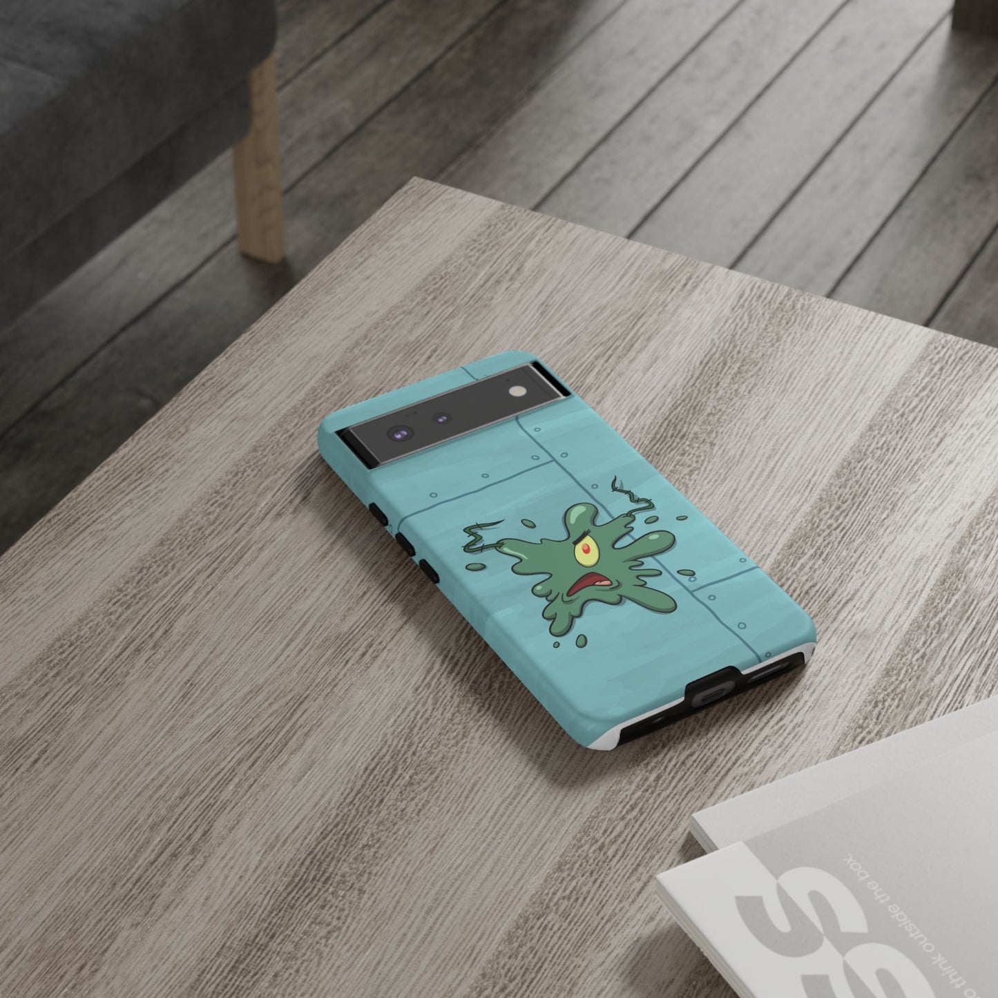 Walking the Plankton Google/Samsung/Android case