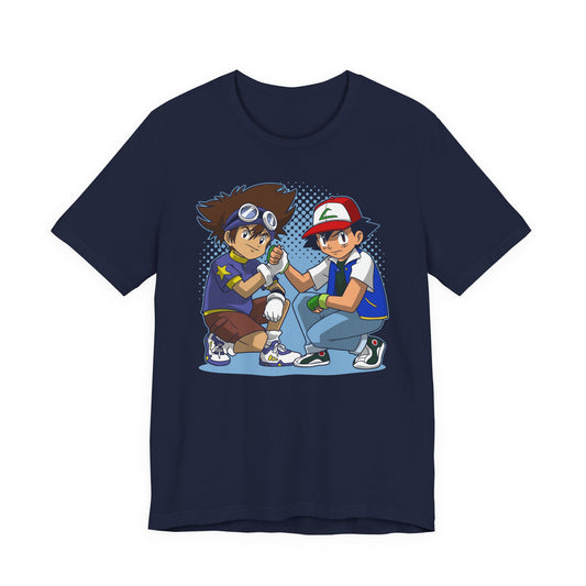 Best Mons t-shirt