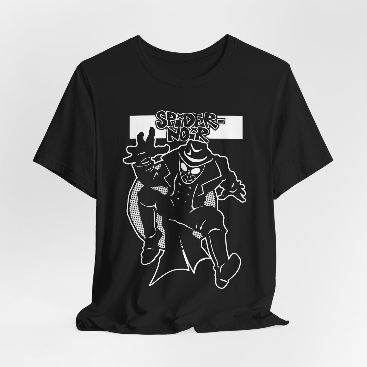 Punk Noir t-shirt