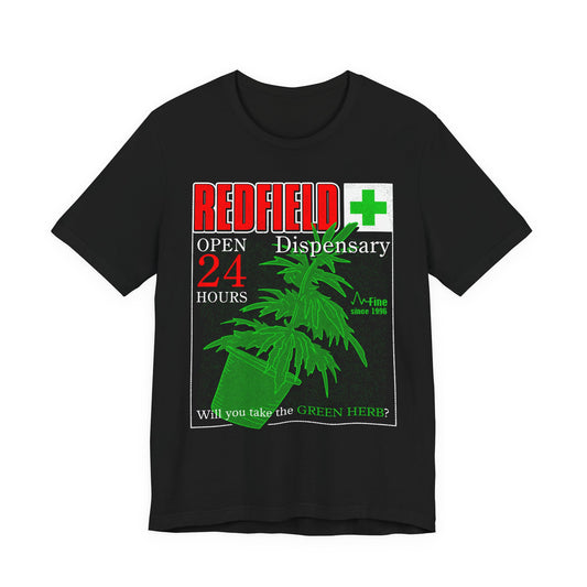 Redfield Dispensary t-shirt