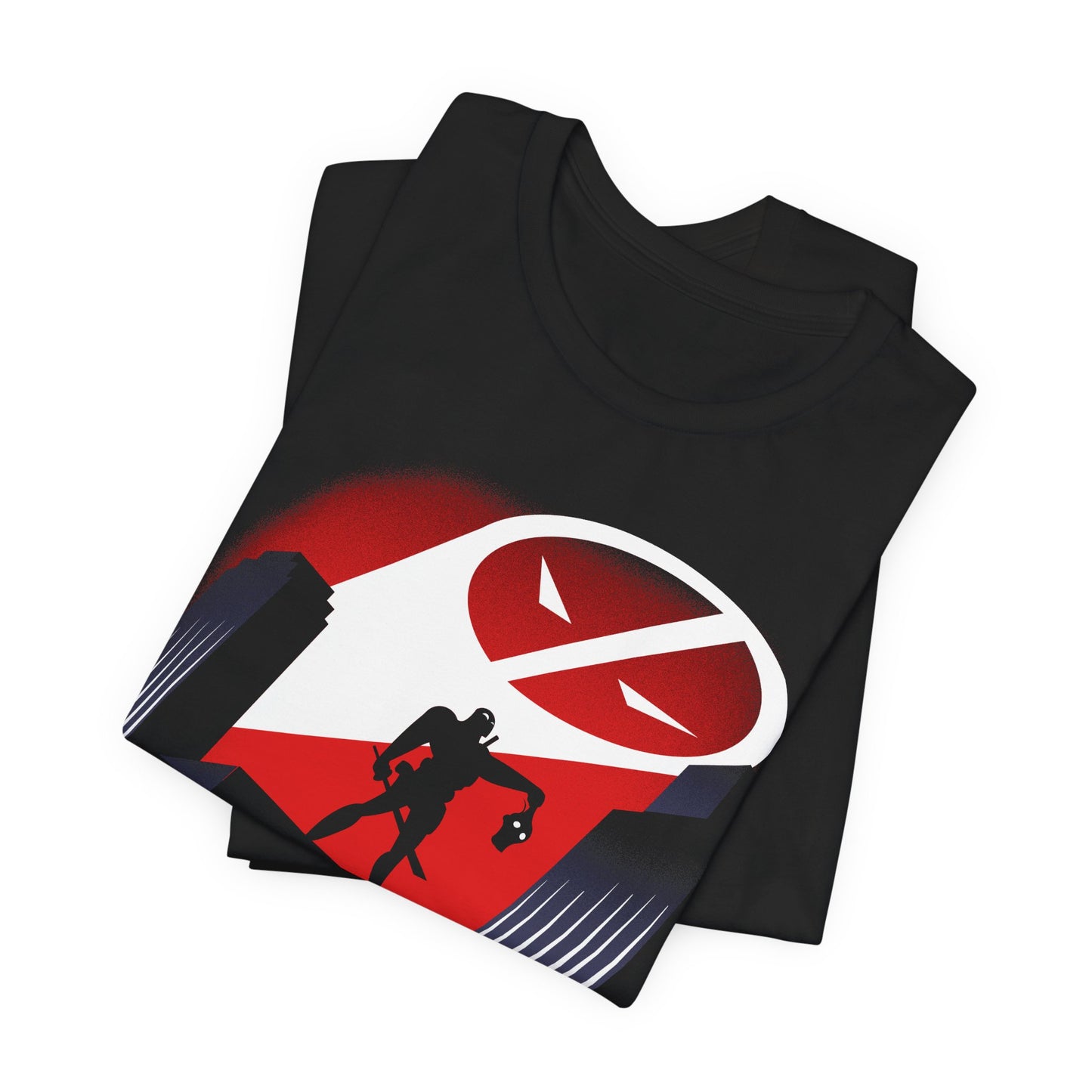 DP: The Animated Series t-shirt