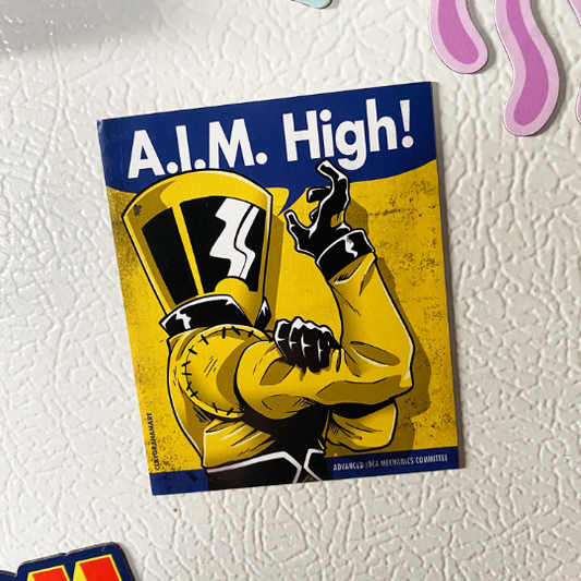 A.I.M. High magnet