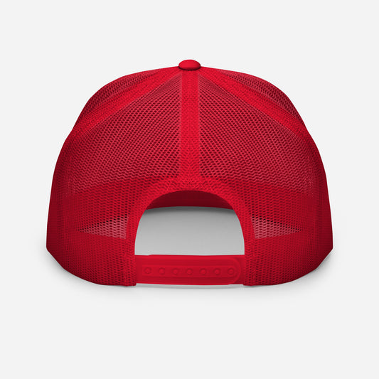 Springfield Isotopes snapback trucker hat