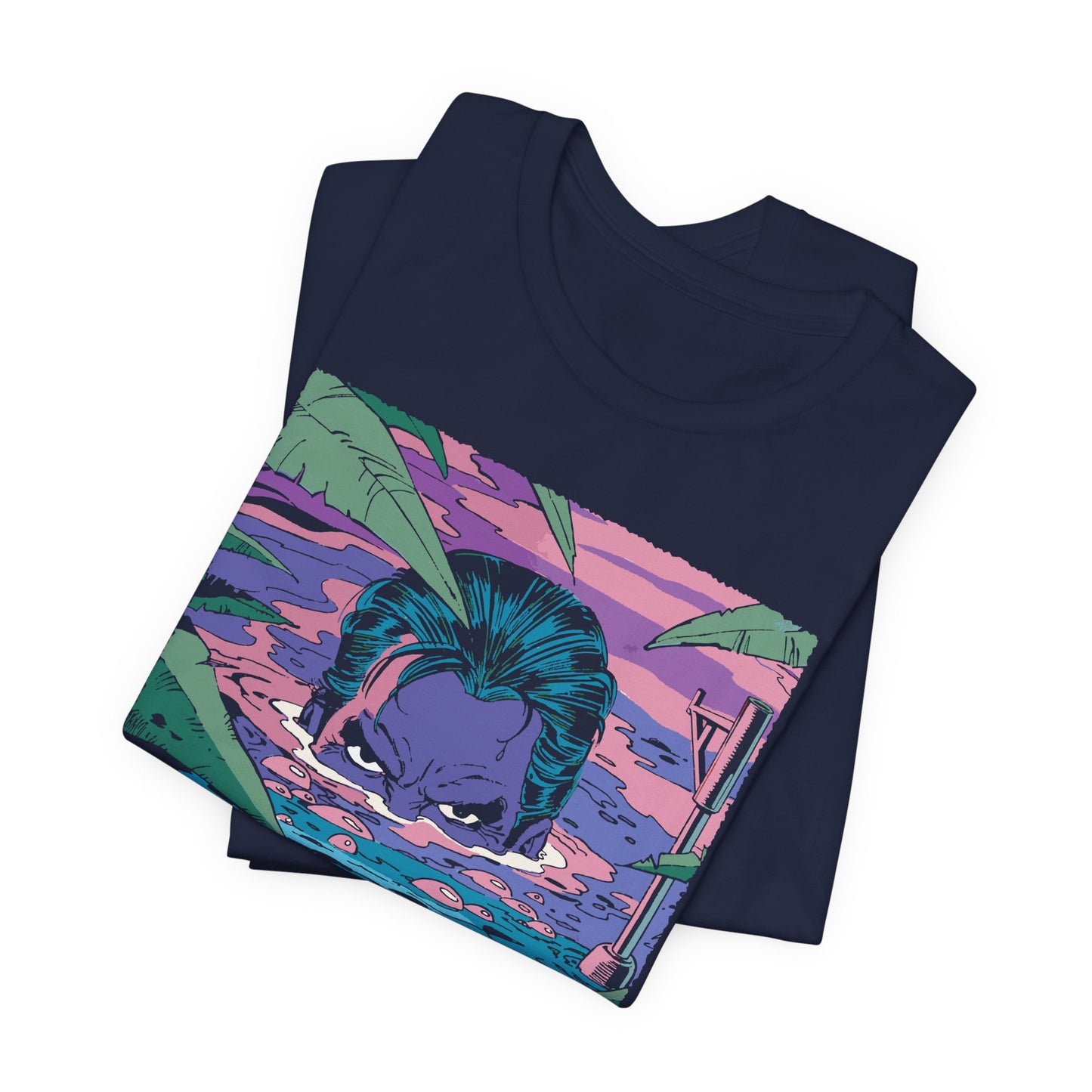 Castle In the Water tee