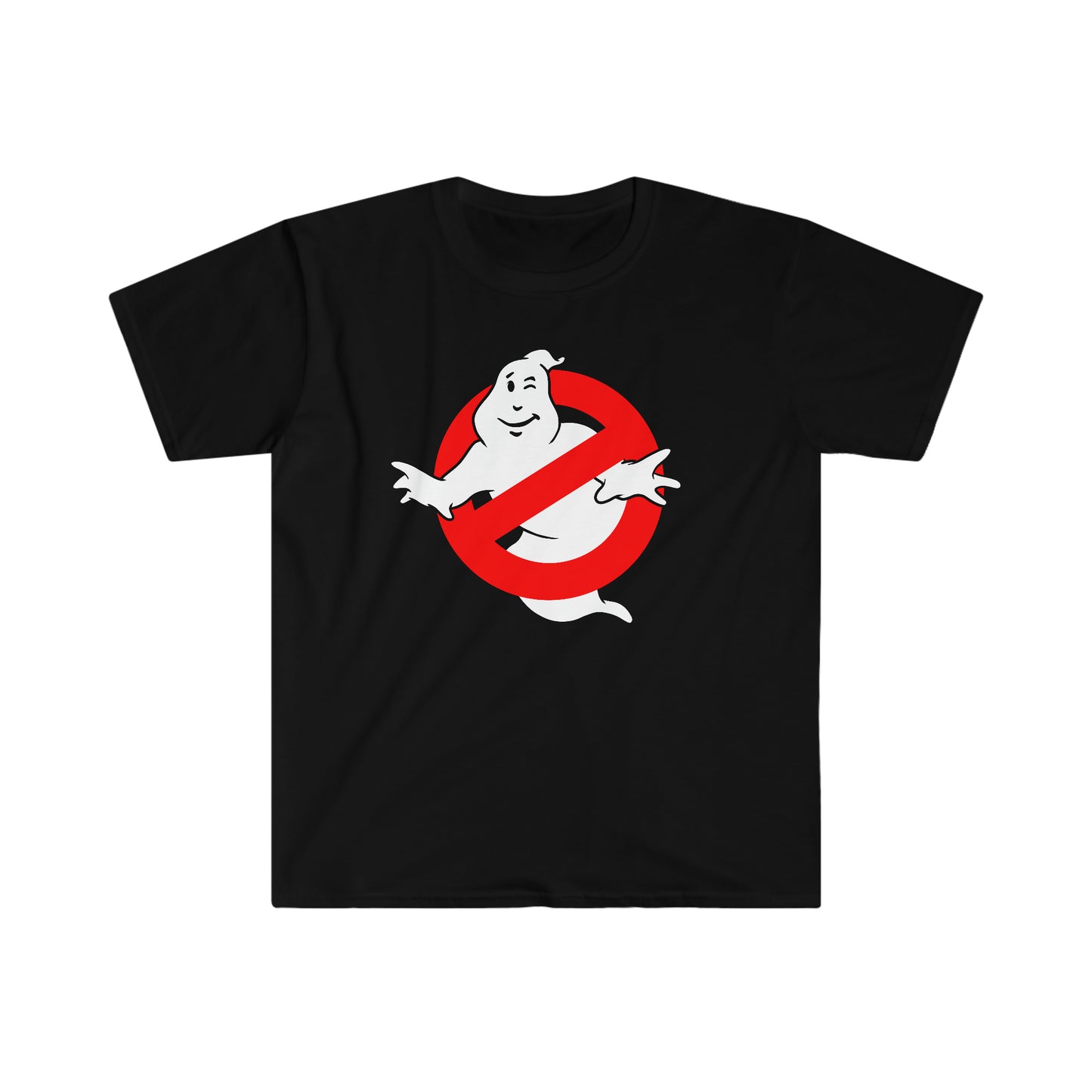 Ghostbutters t-shirt