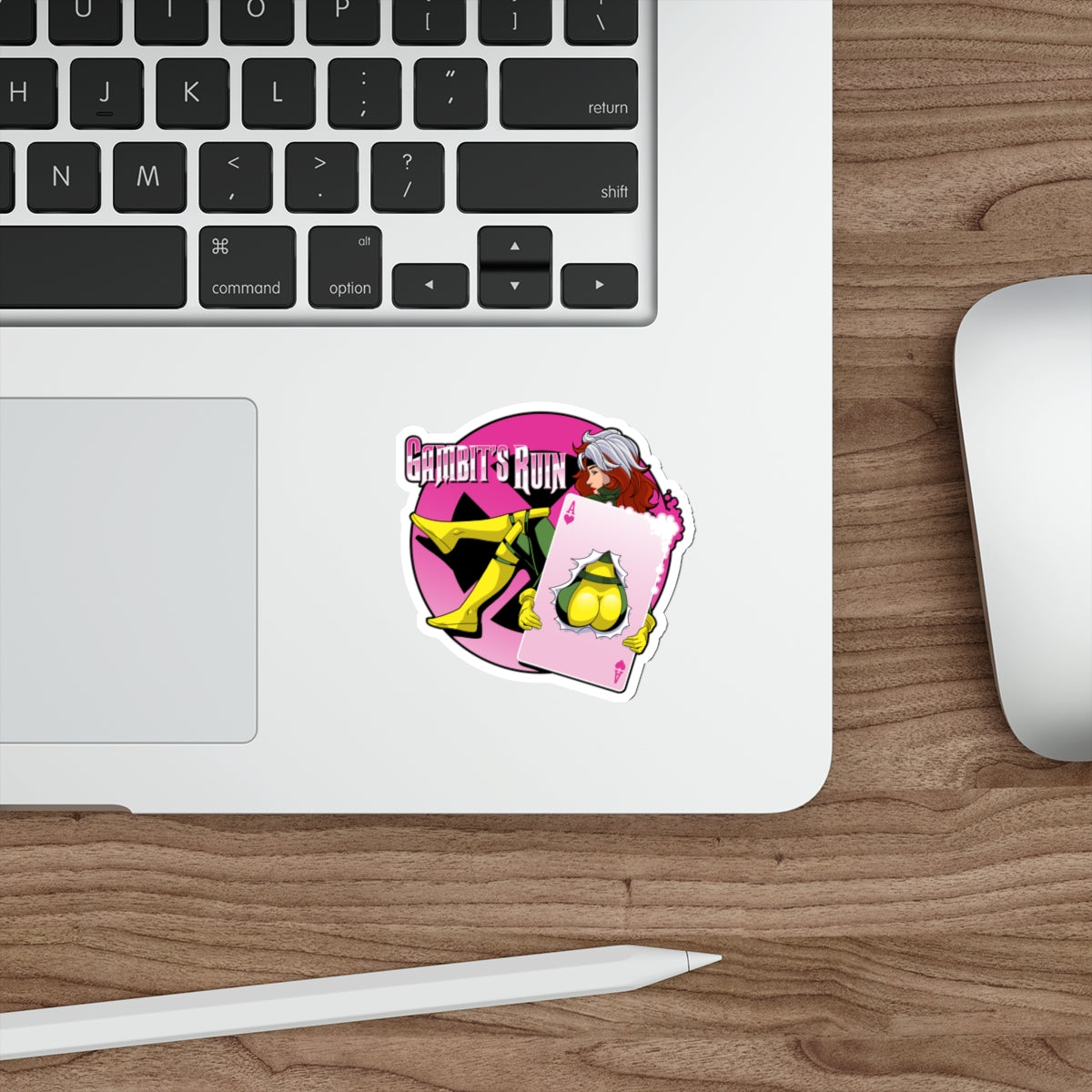 Gambit's Ruin '97 vinyl sticker