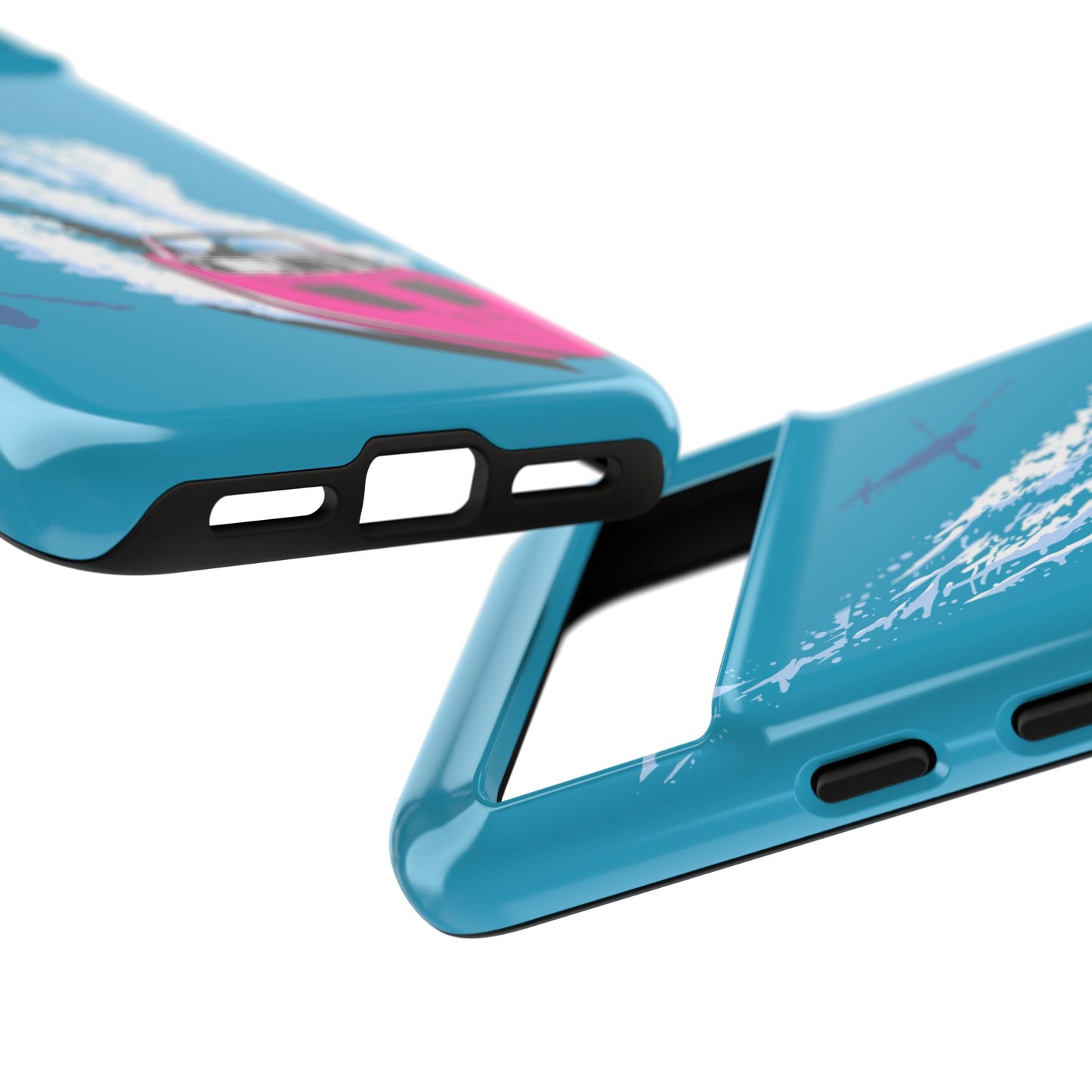 The City Is Yours Google/Samsung/Android case
