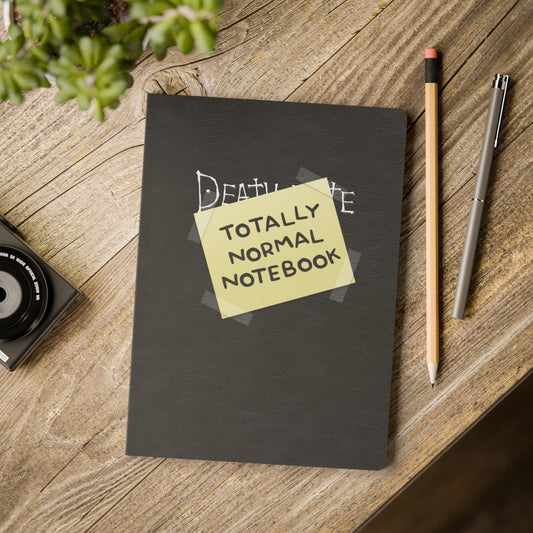 Don't Panic softcover journal