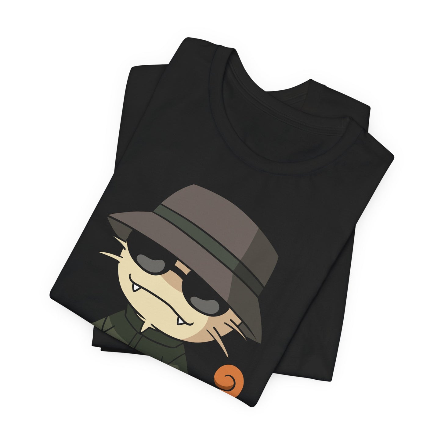 Chill Cat t-shirt