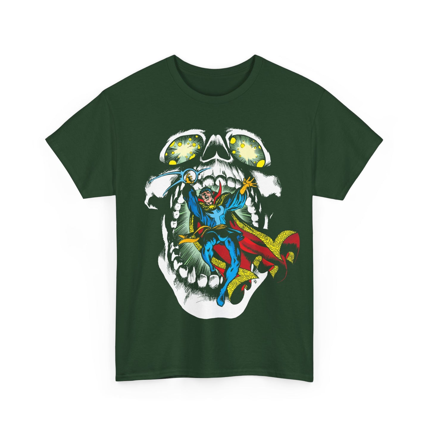 Strange Fall tee