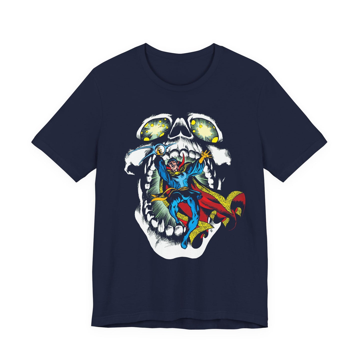 Strange Fall tee