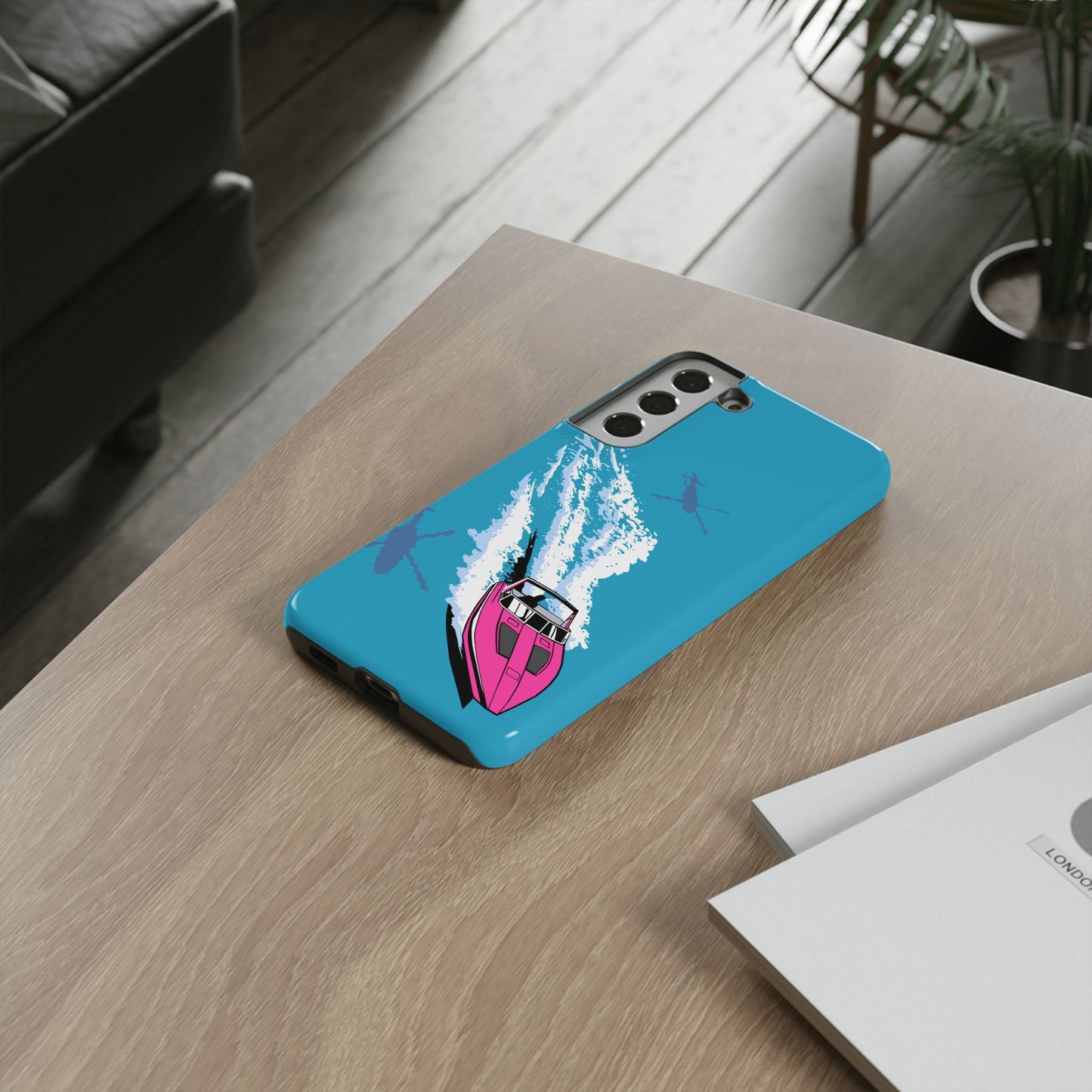 The City Is Yours Google/Samsung/Android case