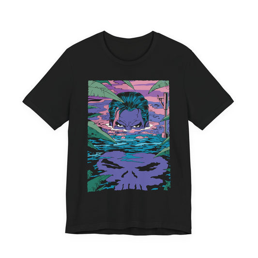 Castle In the Water tee