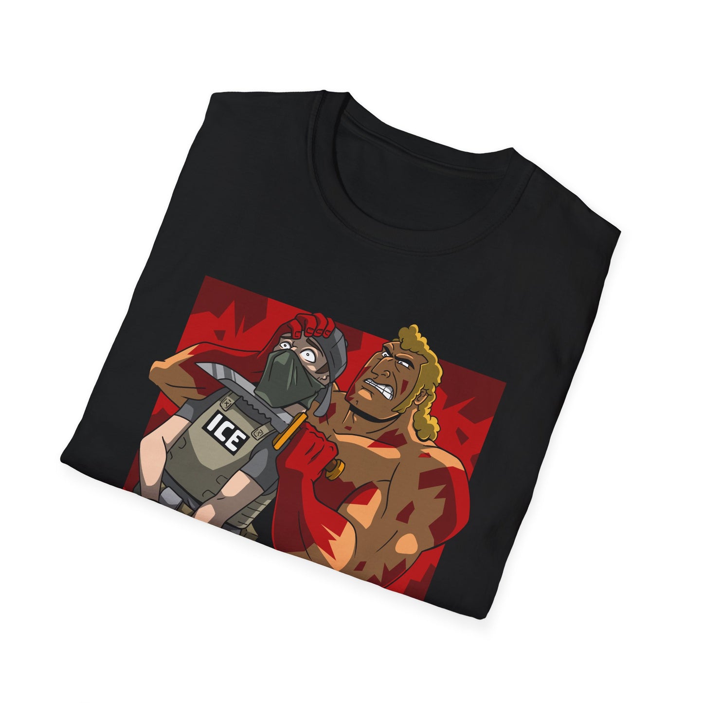 Brock ICE ALT t-shirt
