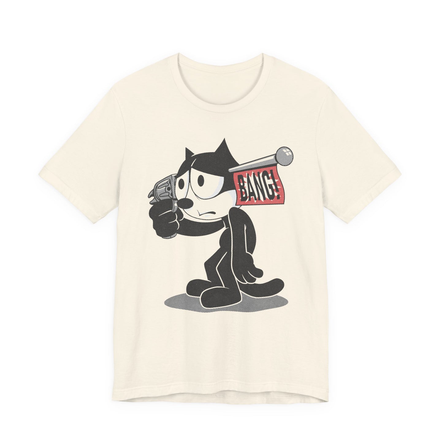 Jokes On Me t-shirt