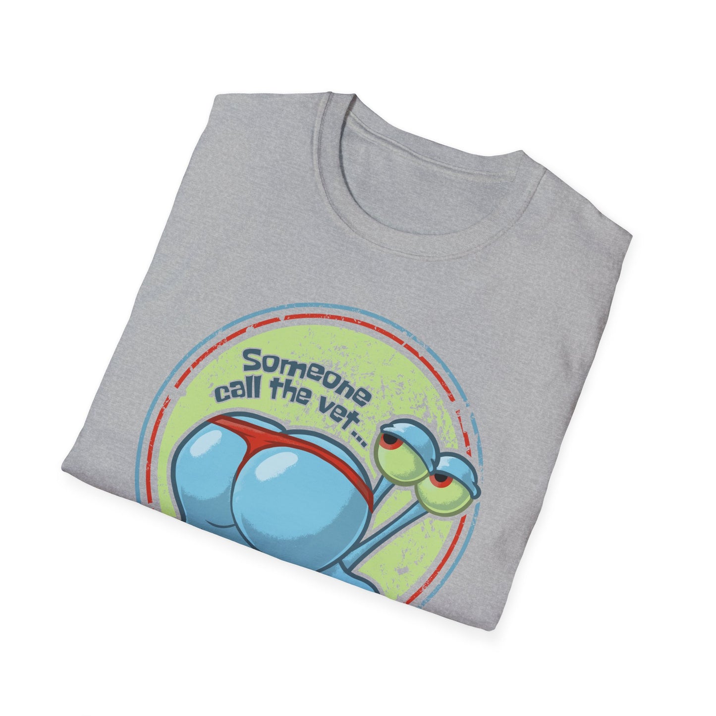 My Snail is Thicc t-shirt