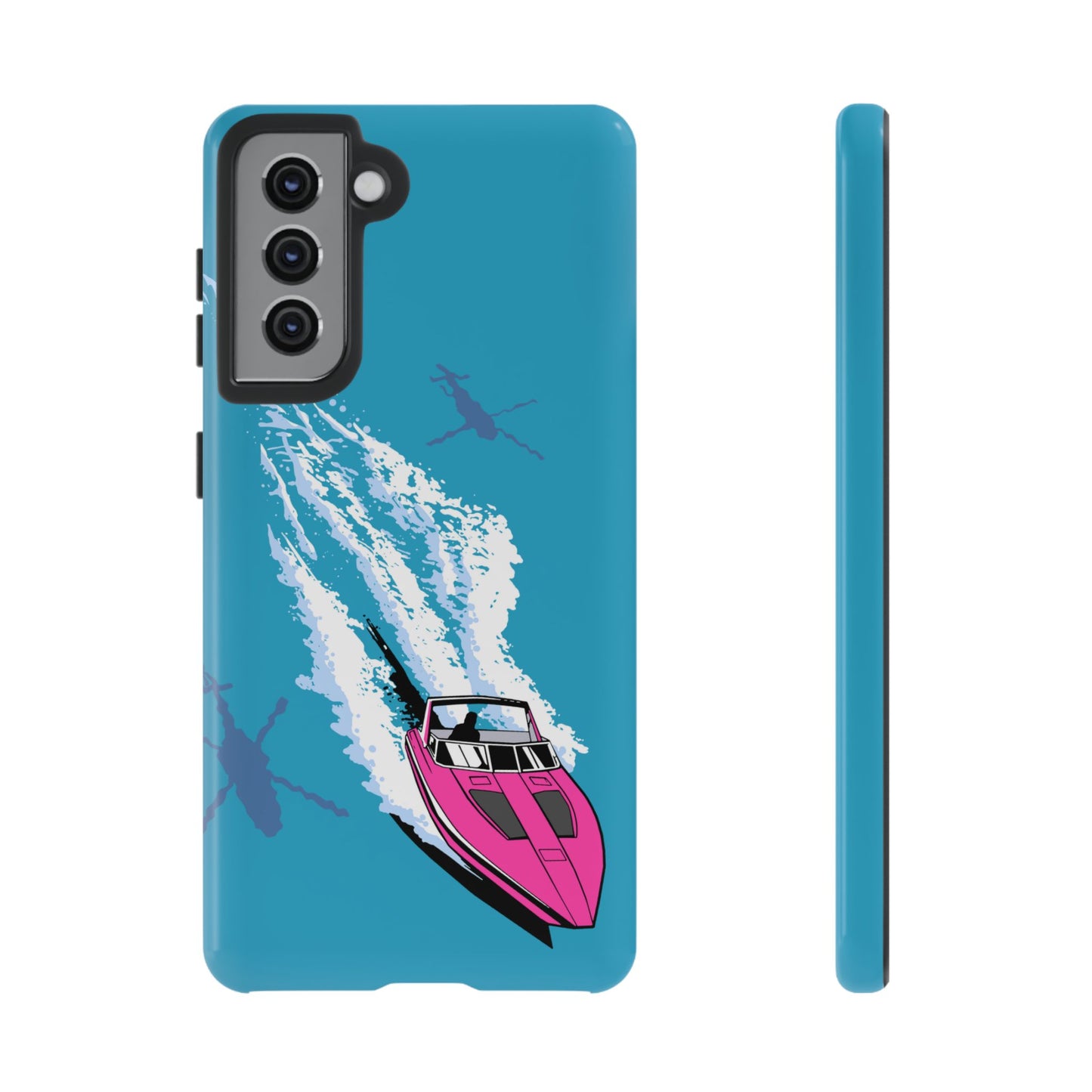 The City Is Yours Google/Samsung/Android case