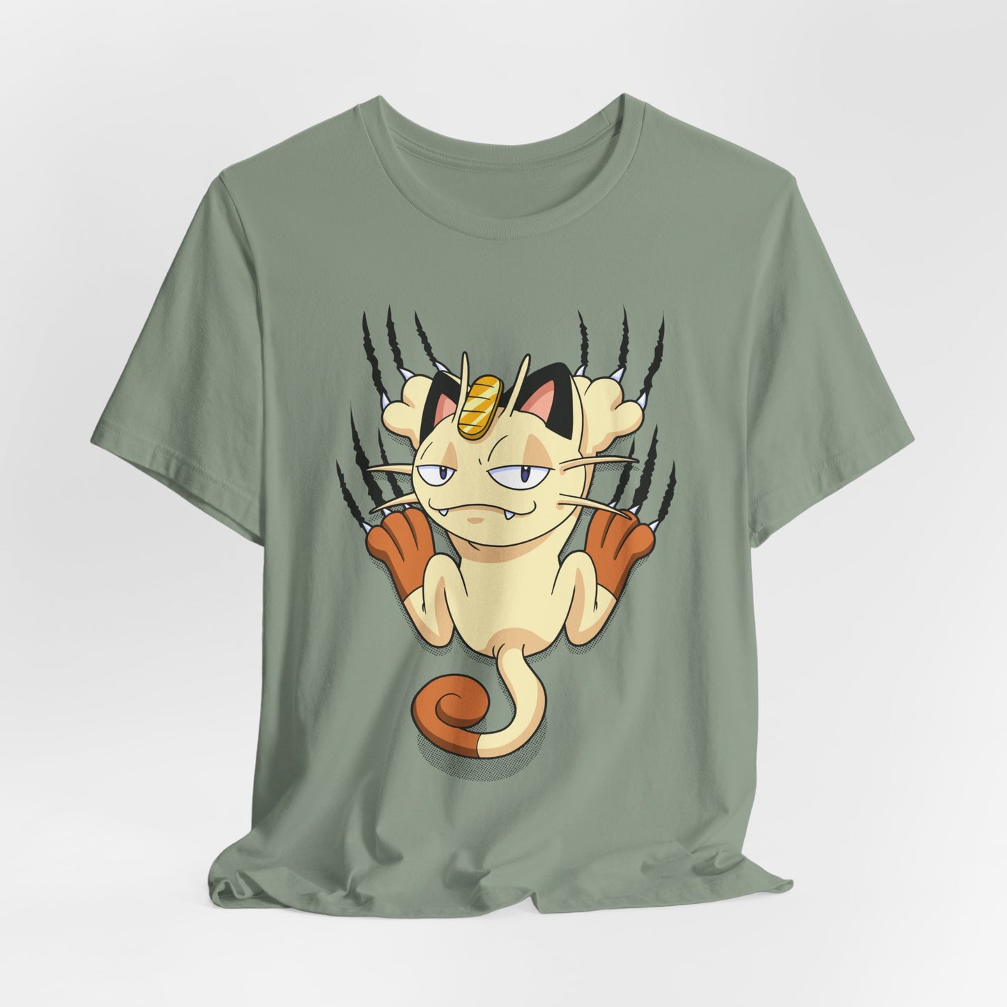 Claws For Alarm t-shirt