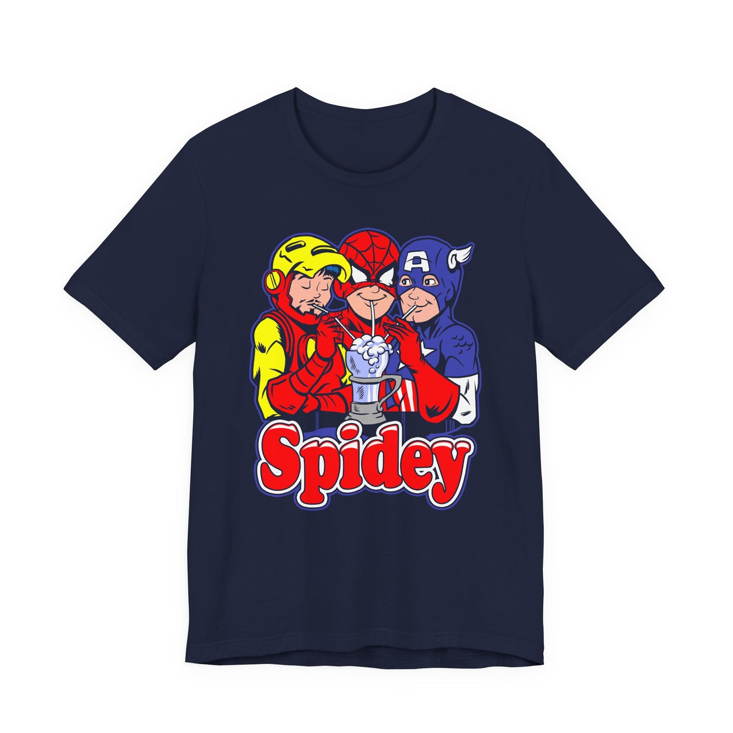 Spidey and Friends t-shirt