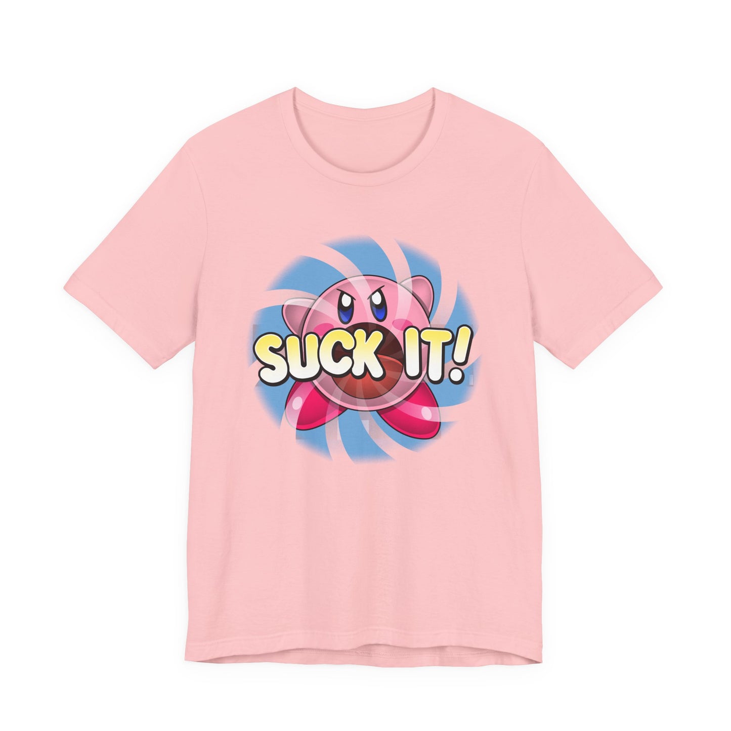 Suck It! t-shirt
