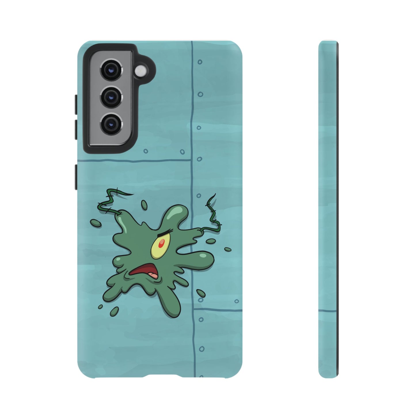 Walking the Plankton Google/Samsung/Android case