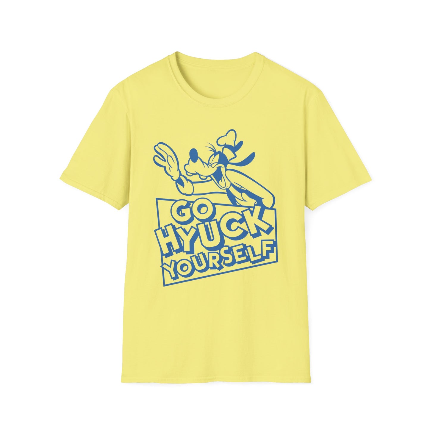 Go hyuck Yourself t-shirt