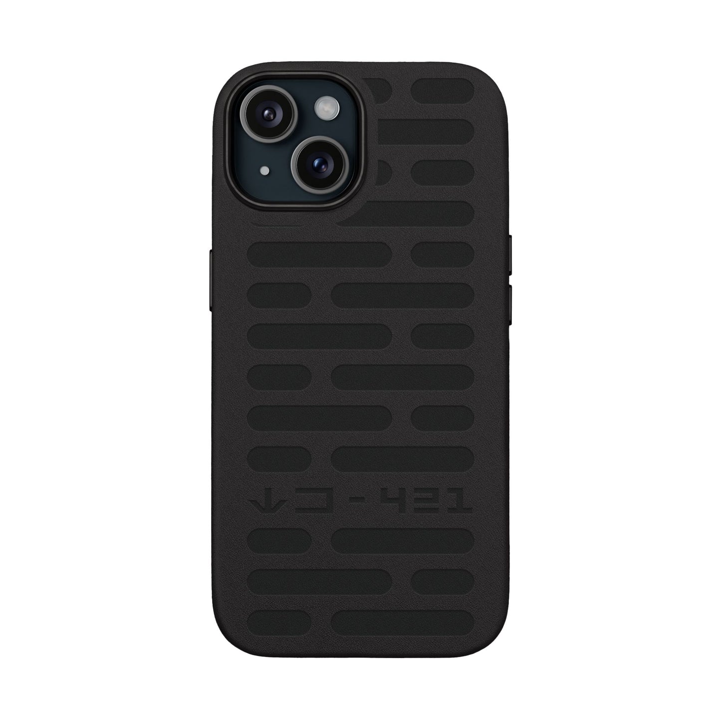 Trooper Issued faux leather phone case