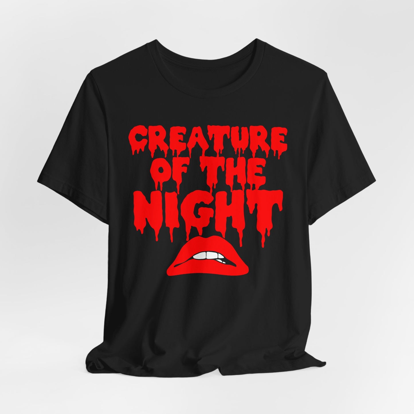 Creature of the Night t-shirt
