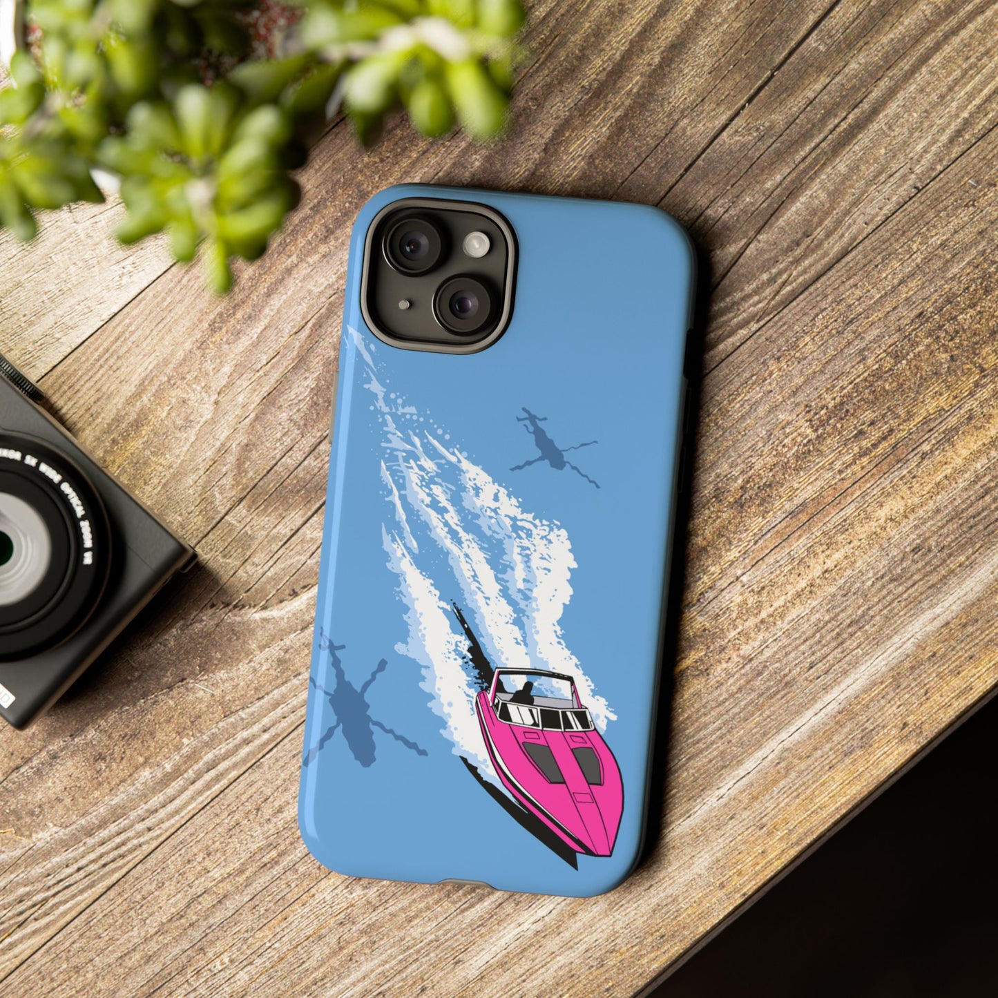 The City Is Yours iphone case