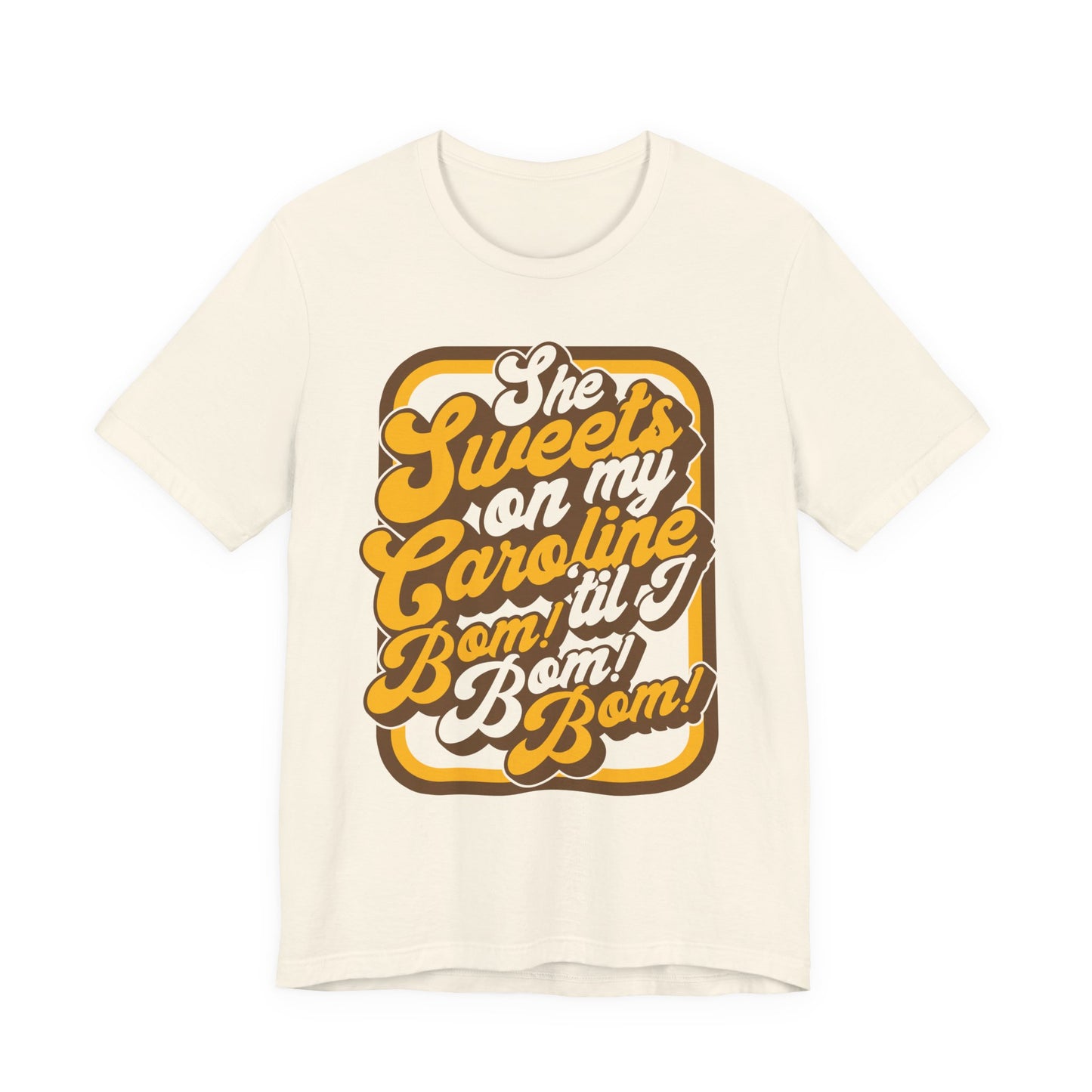 She Sweets... t-shirt