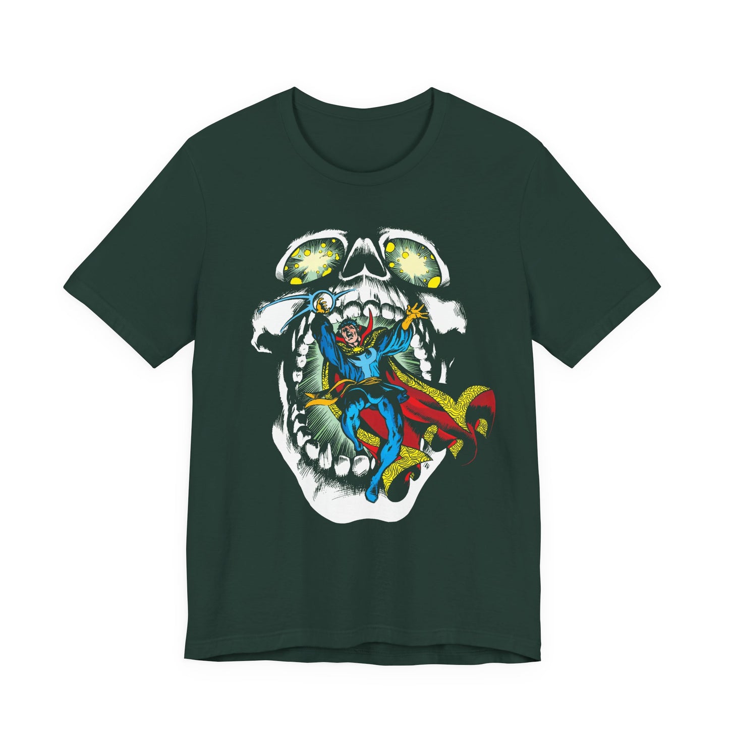Strange Fall tee