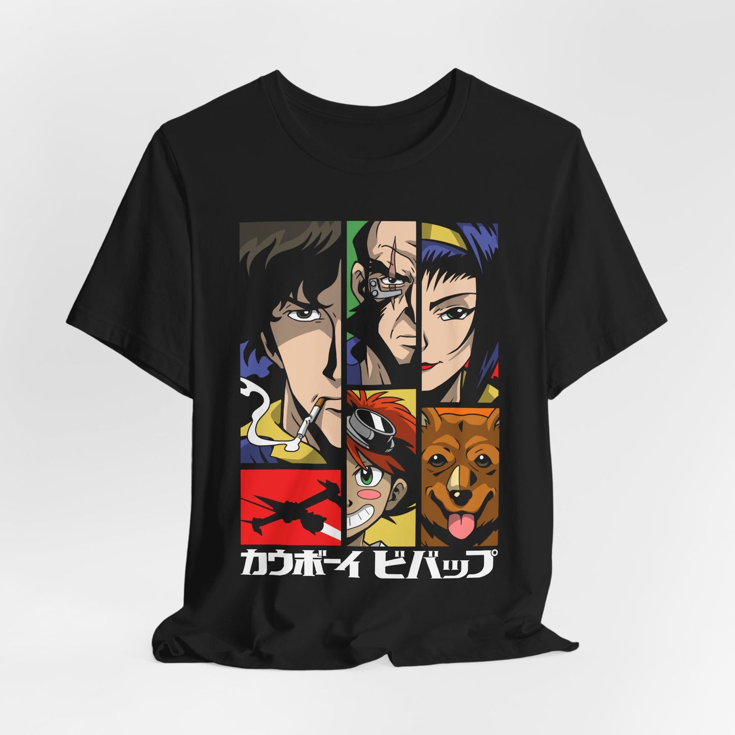 See You Space Cowboys t-shirt