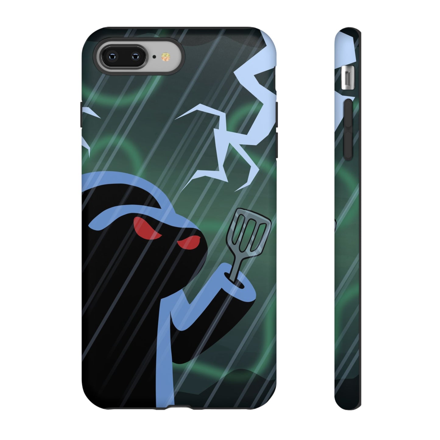 Hash-Slinging iphone case