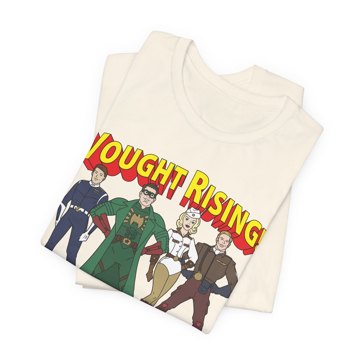 Super Vought t-shirt
