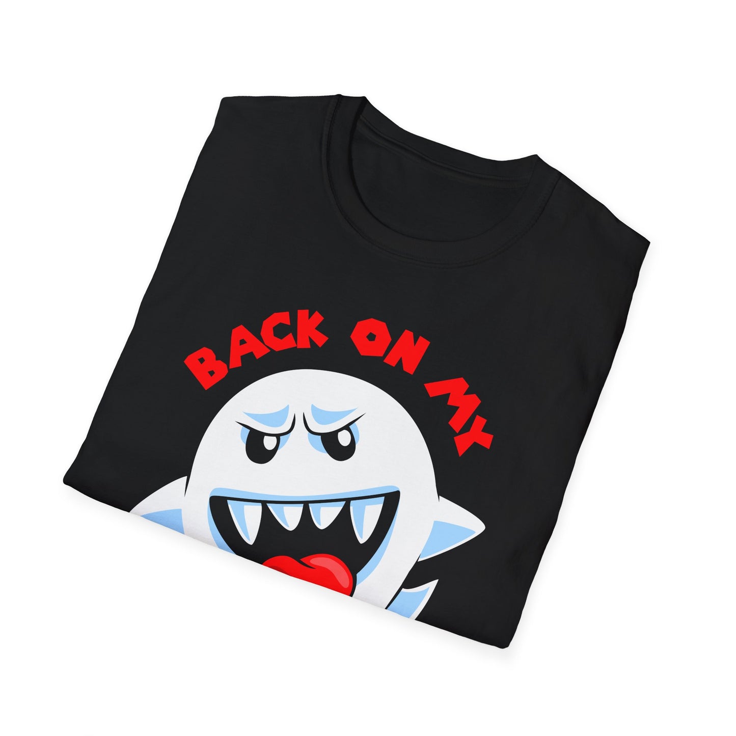 Back On My Boo Shit t-shirt