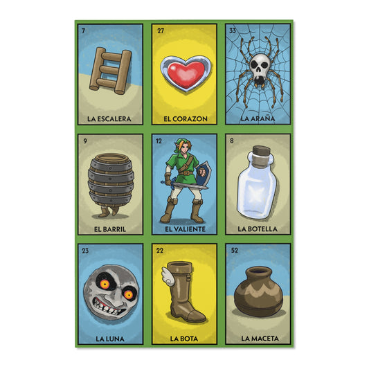 Zeldaria area rug