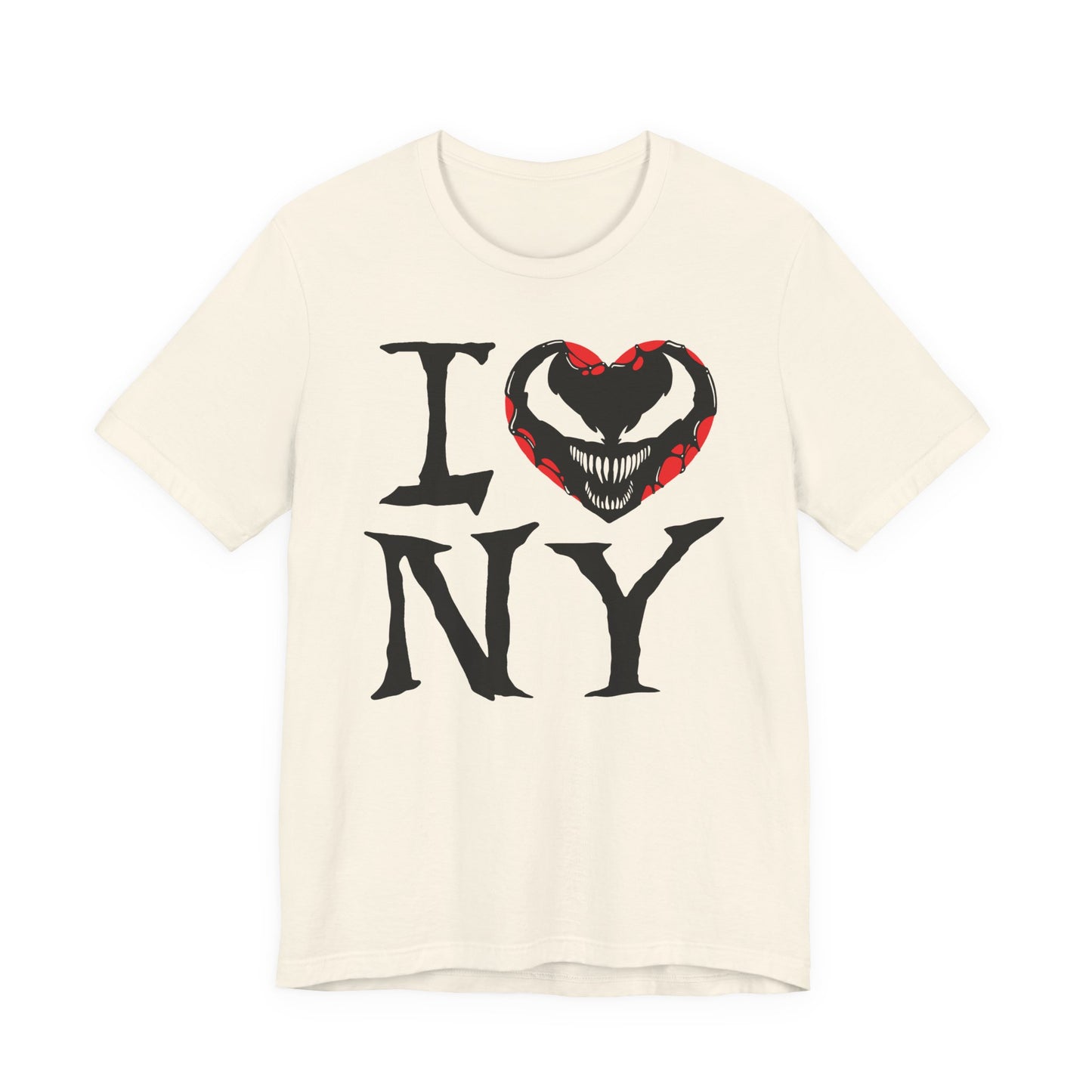 I Symbiote NY t-shirt