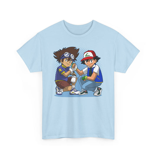 Best Mons t-shirt