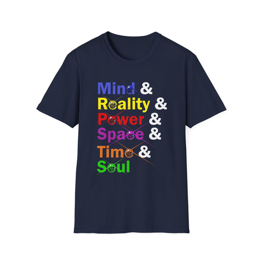 Infinity List t-shirt