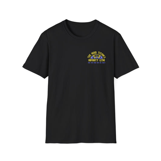 Infinity Gym double-sided t-shirt